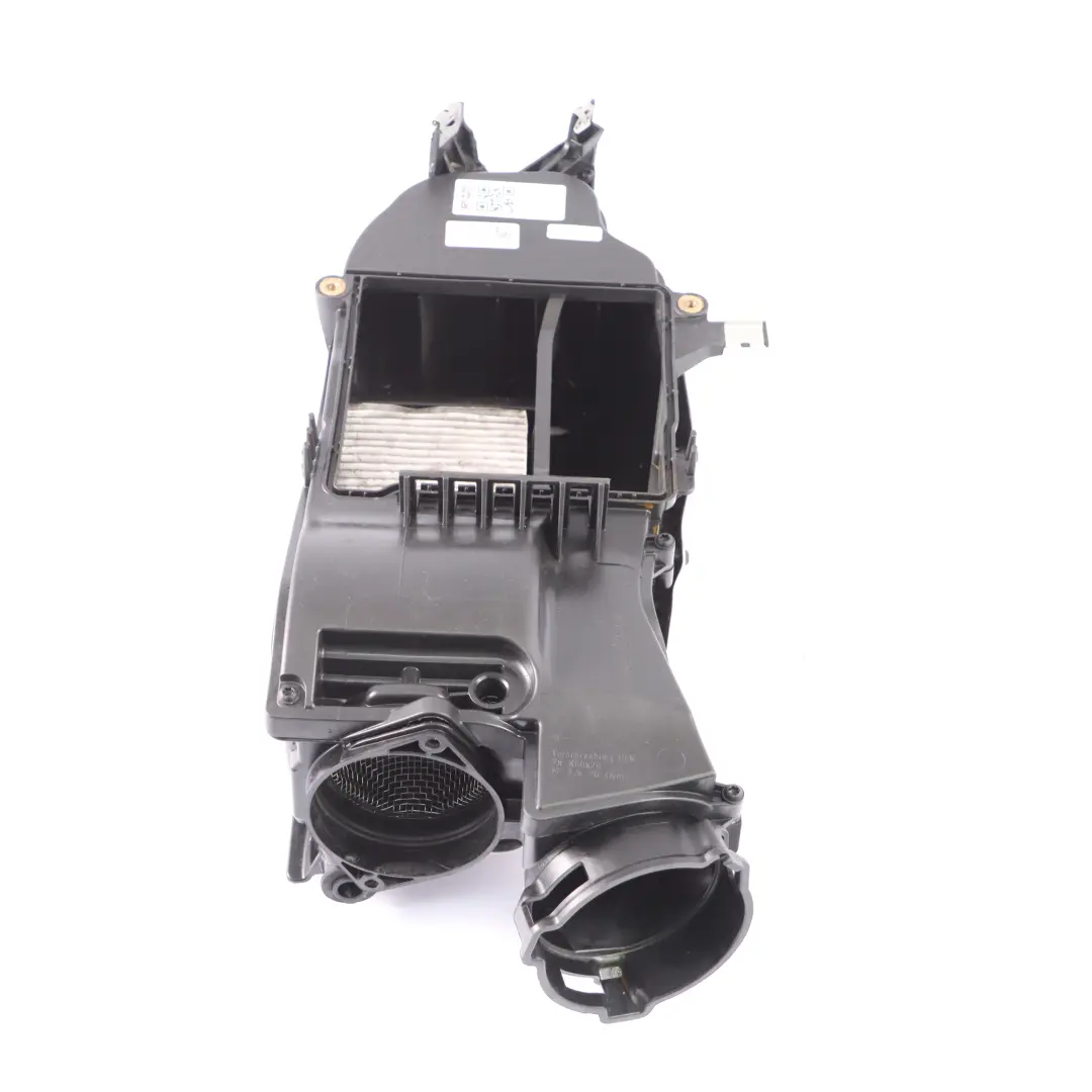OM651 Luft filter kasten Schall dämpfer gehäuse für Mercedes W205 X253 mit Teilenummer A6510900700 Mercedes W205 X253 OM651 Luft filter kasten Schall dämpfer gehäuse - SKU A6510900700 - Teilenummer A6510900700