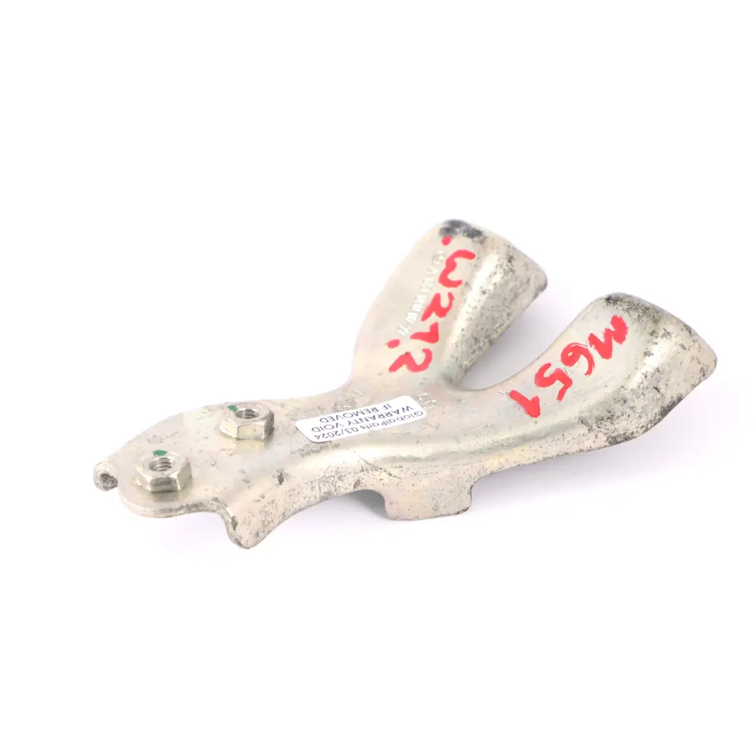 Mercedes W906 Diesel OM651 Staffa scambiatore di calore valvola EGR - SKU A6510900727 - Numero di parte A6510900727