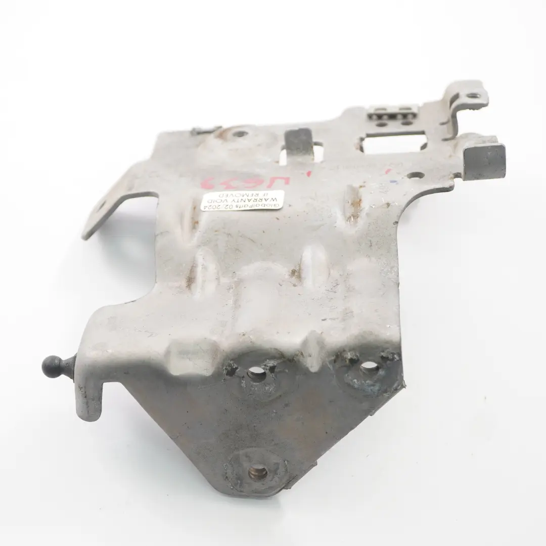  Alloggiamento filtro Mercedes W639 Supporto montaggio posteriore - SKU A6510900741 - Numero di parte A6510900741