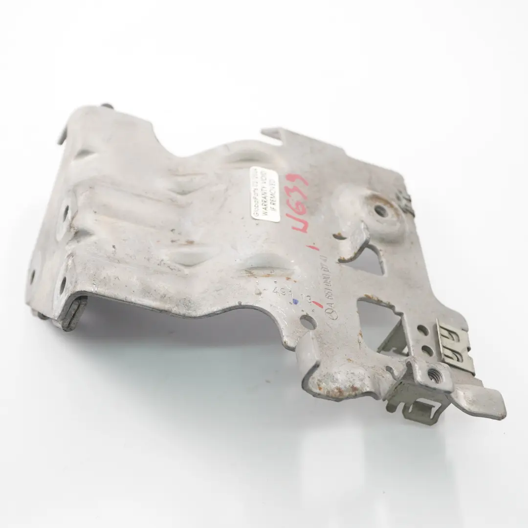Air Filter Housing Mercedes W639 OM651 Rear Mount Bracket Support - SKU A6510900741 - Part number A6510900741