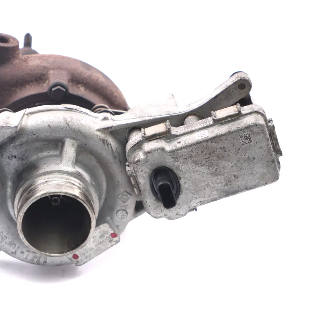  Turbocharger Mercedes W176 Diesel Engine OM651.901 Turbocharger - SKU A6510900786 - Part number A6510900786