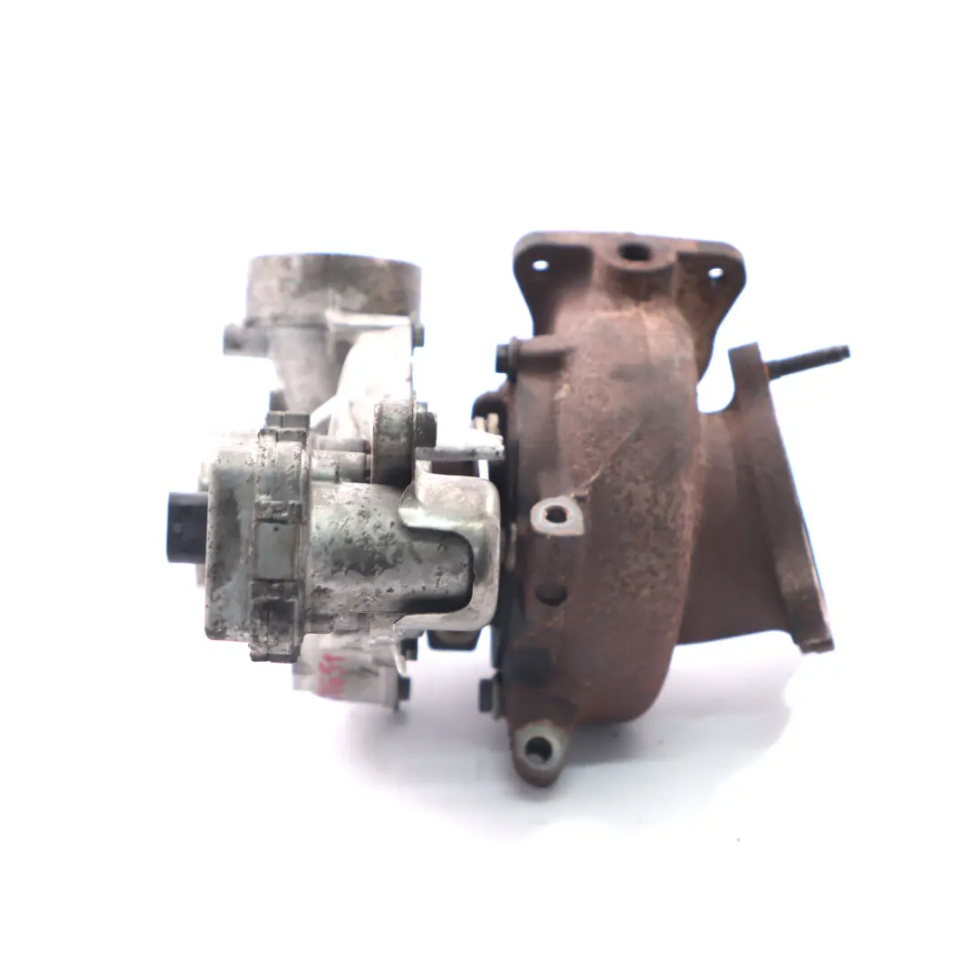  Turbocharger Mercedes W176 Diesel Engine OM651.901 Turbocharger - SKU A6510900786 - Part number A6510900786