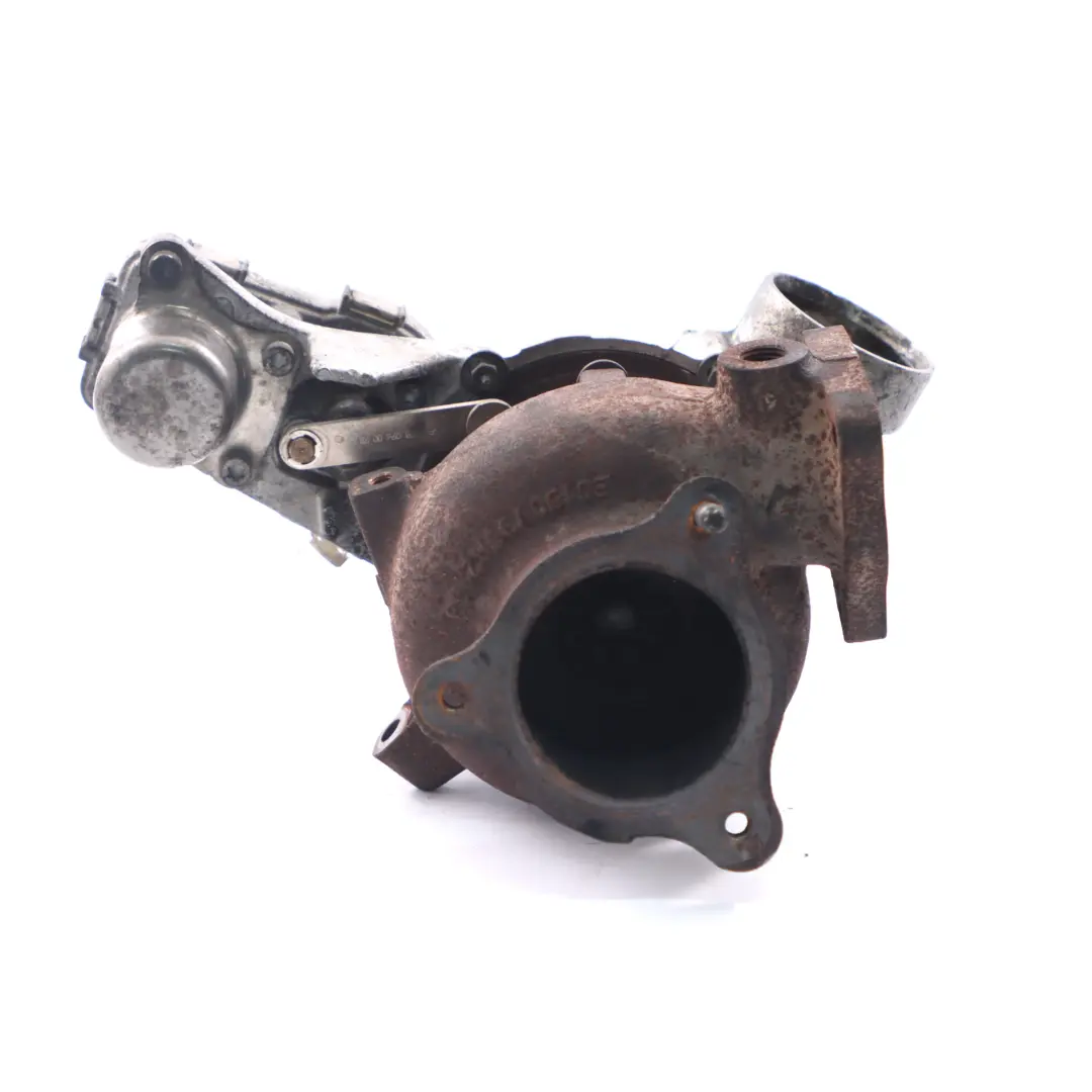  Turbocharger Mercedes W176 Diesel Engine OM651.901 Turbocharger - SKU A6510900786 - Part number A6510900786
