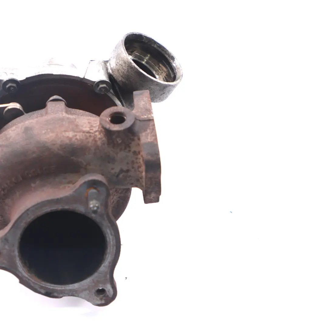  Turbocharger Mercedes W176 Diesel Engine OM651.901 Turbocharger - SKU A6510900786 - Part number A6510900786