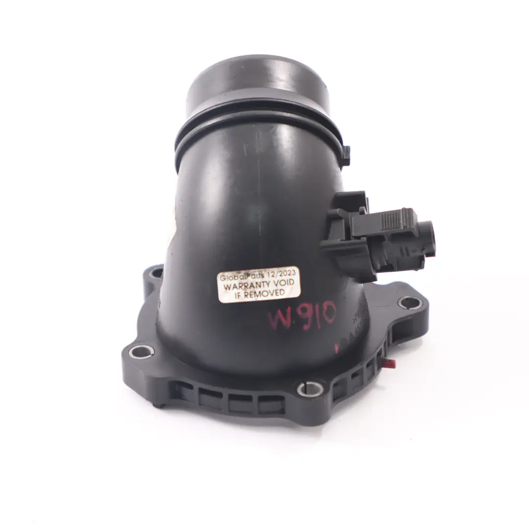 Mercedes W910 OM651 Flange Air Intake Manifold Air Charge Pipe - SKU A6510900900 - Part number A6510900900