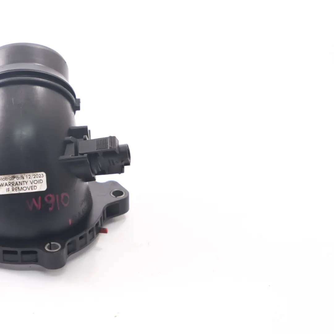 Mercedes W910 OM651 Flange Air Intake Manifold Air Charge Pipe - SKU A6510900900 - Part number A6510900900