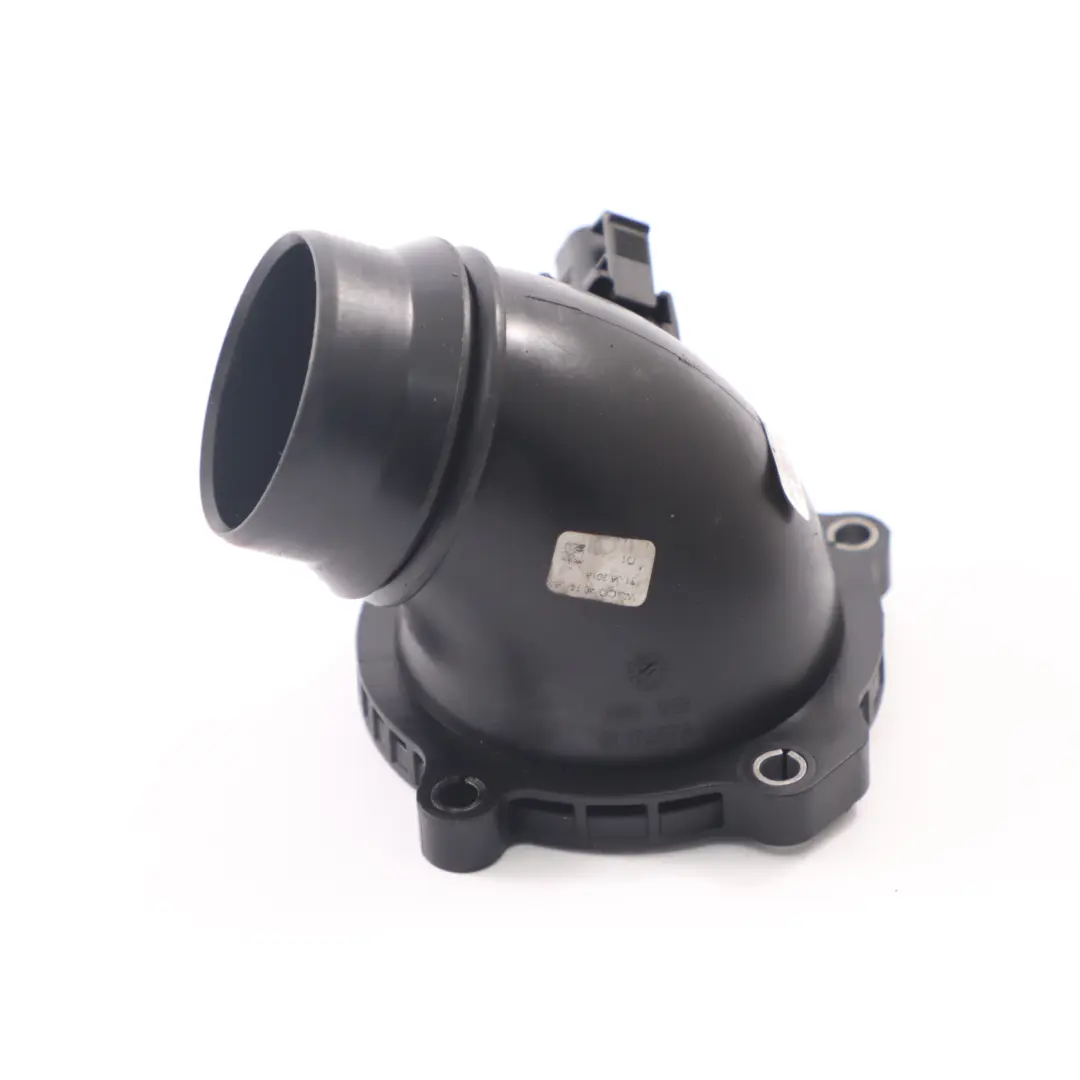 Mercedes W910 OM651 Bride Manifold d'admission d'air Tuyau charge - SKU A6510900900 - Numéro de pièce A6510900900