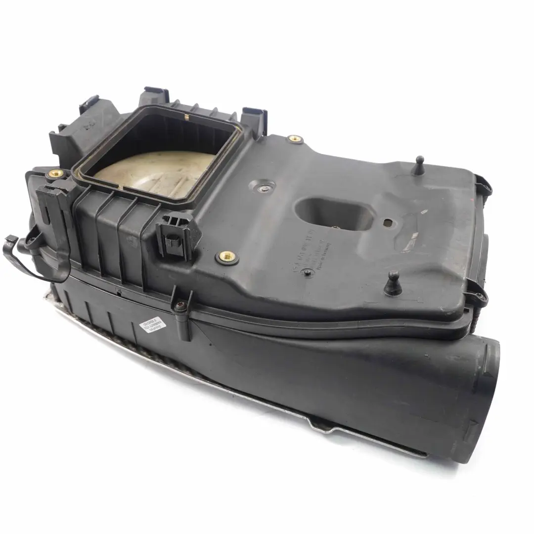 Air Filter Box Mercedes W204 W212 OM651 Diesel Air Silencer Housing - SKU A6510900901 - Part number A6510900901