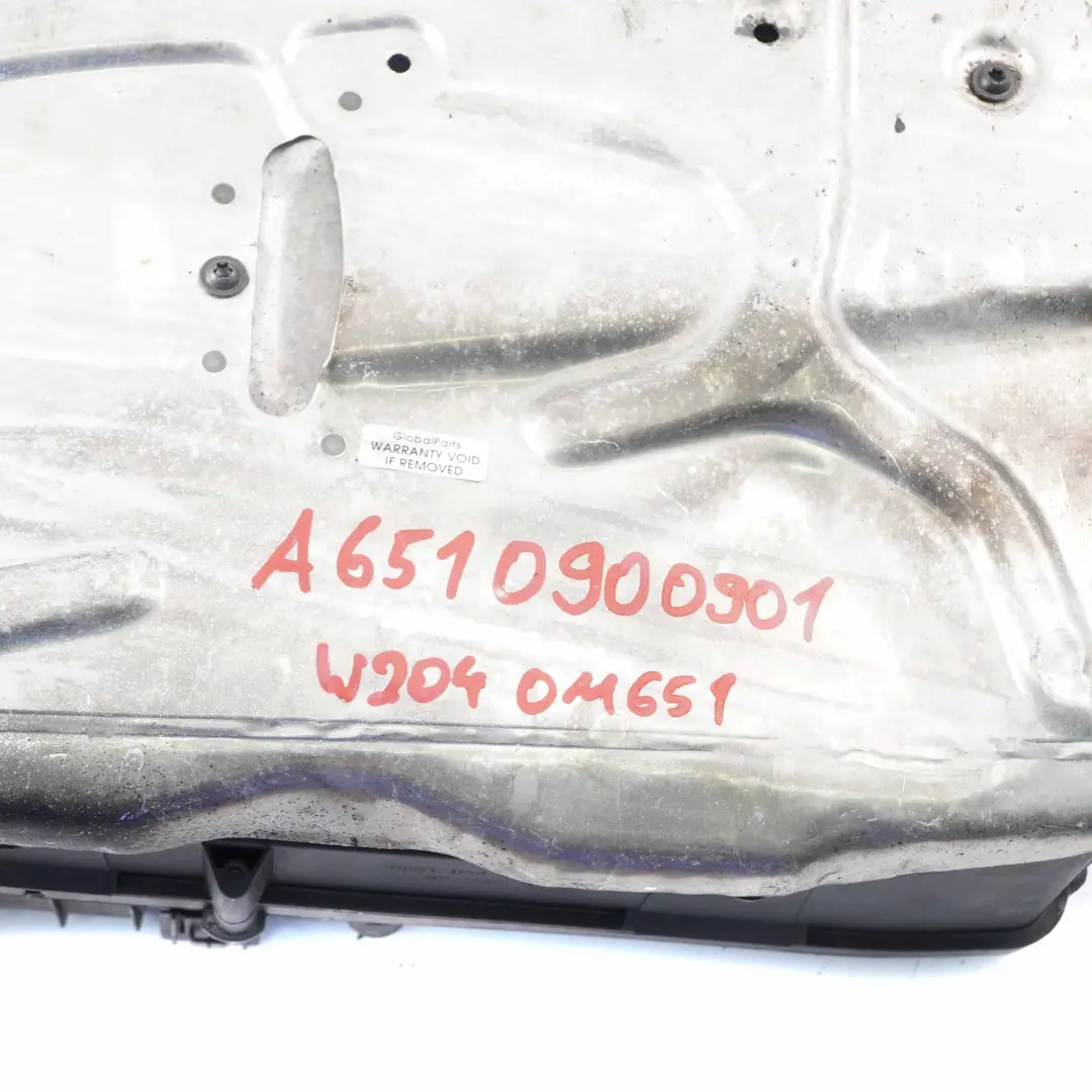 Mercedes W204 W212 OM651 Boitier Pour Filtre A Air Boite - SKU A6510900901 - Numéro de pièce A6510900901