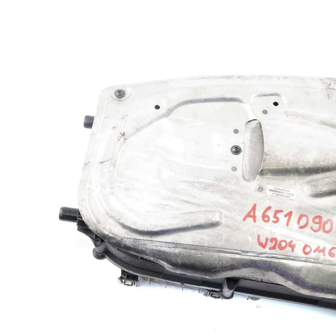  Scatola filtro aria Mercedes W204 W212 Diesel aria silenziatore - SKU A6510900901 - Numero di parte A6510900901