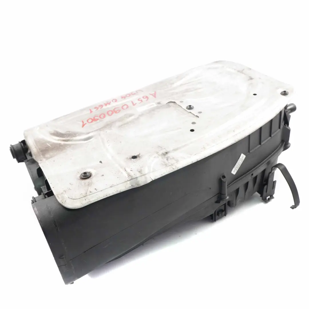 Scatola filtro aria Mercedes W204 W212 Diesel aria silenziatore - SKU A6510900901 - Numero di parte A6510900901