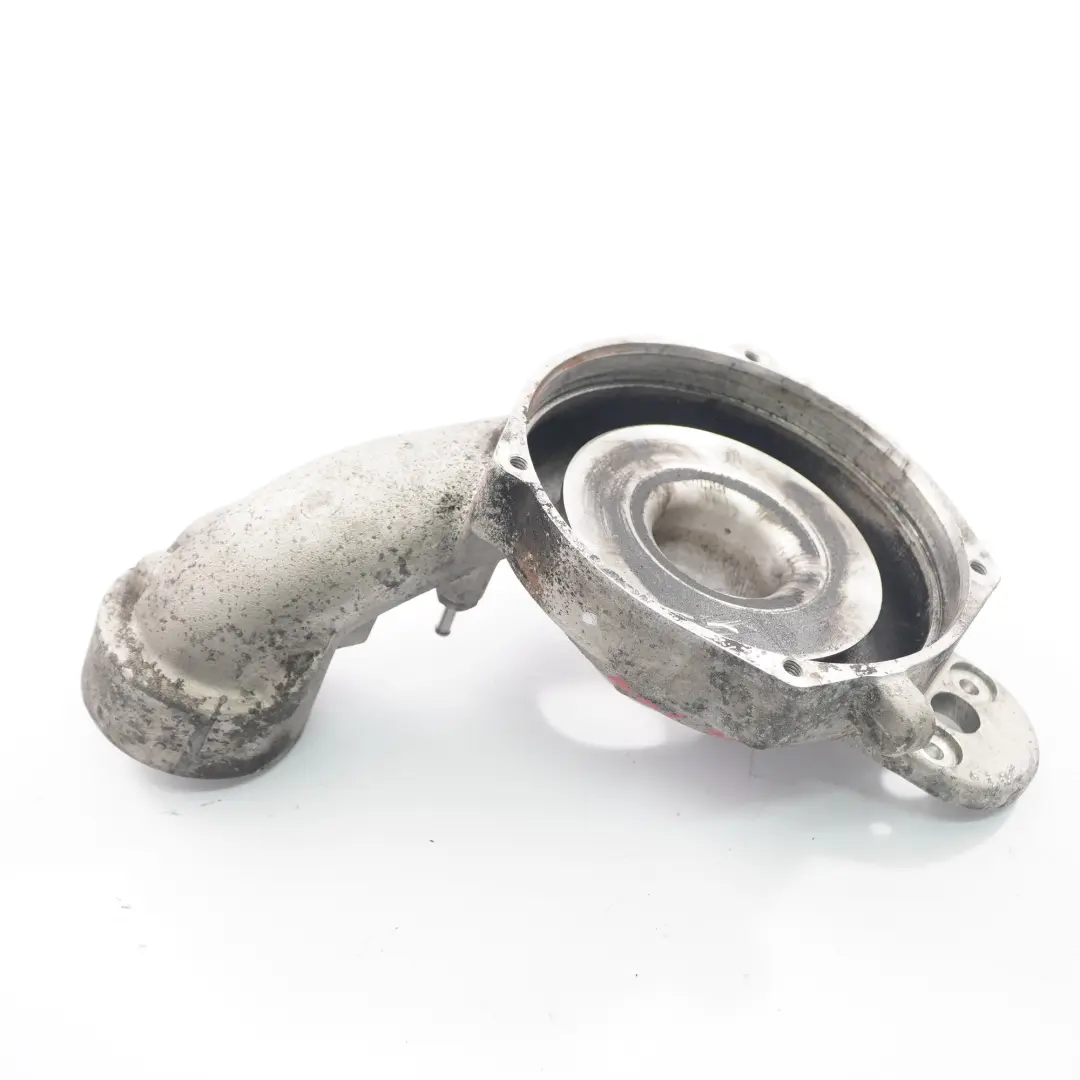 Mercedes Sprinter W906 OM651 Turbocharger Turbo Charger Header Part - SKU A6510900980-1 - Part number A6510900980