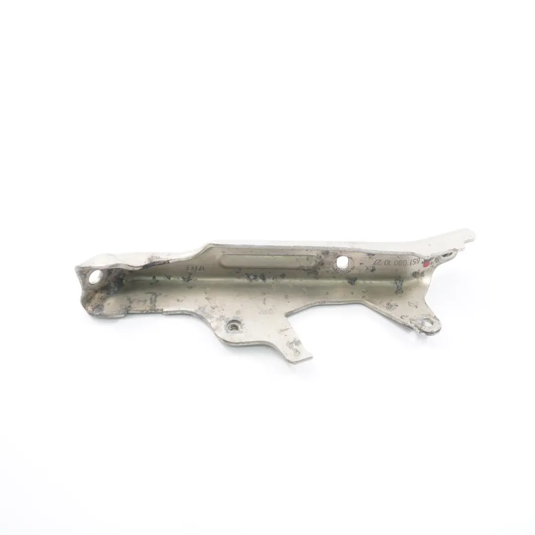 Mercedes AGR Kühler W204 OM651 Diesel Abgaswärmetauscher Halterung - SKU A6510901027 - Teilenummer A6510901027