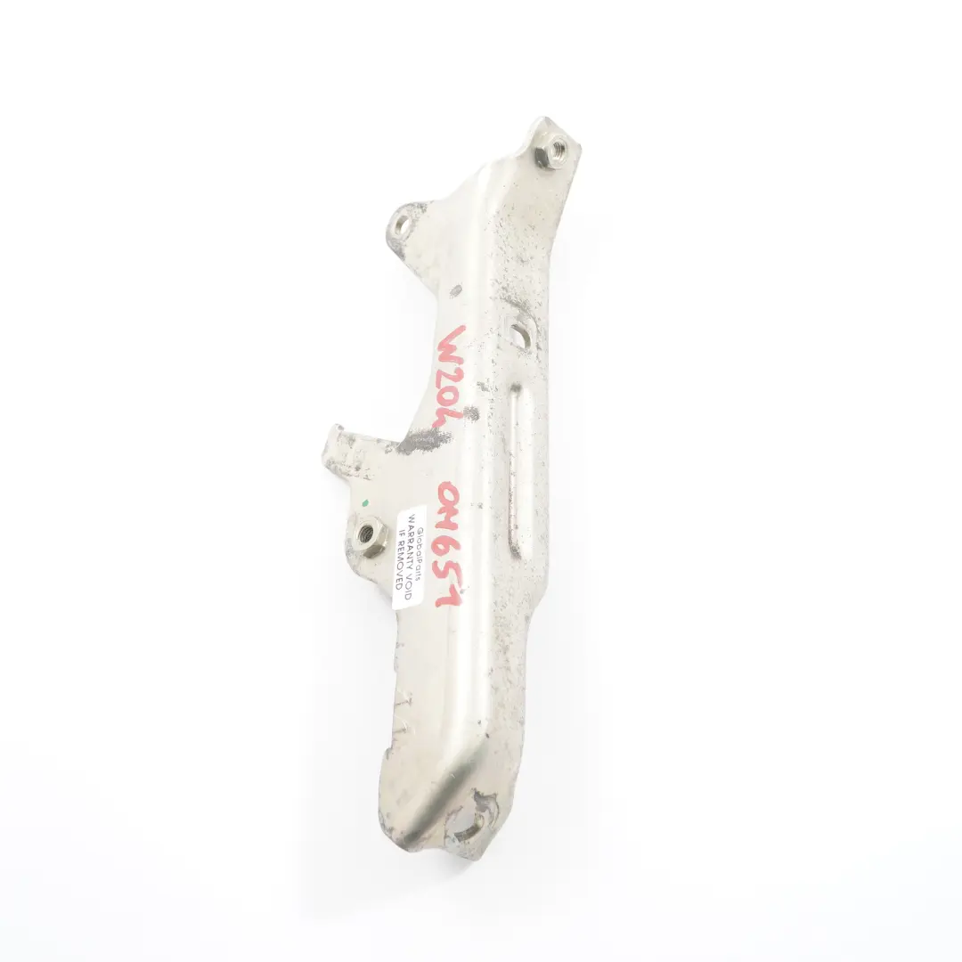 Mercedes EGR Cooler W204 OM651 Diesel Exhaust Heat Exchanger Mount - SKU A6510901027 - Part number A6510901027