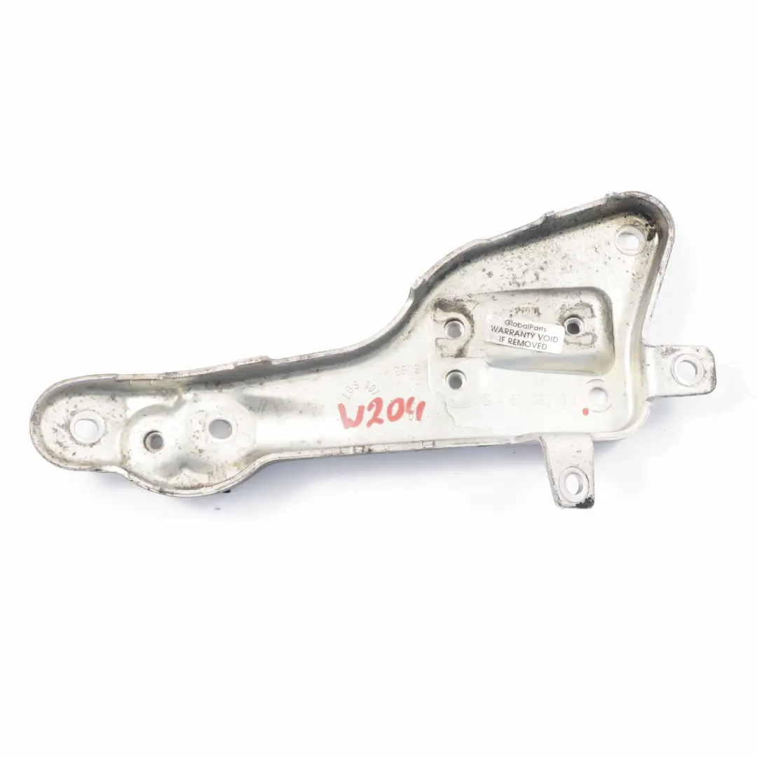 EGR Valve Bracket Mercedes W204 W212 OM651 Engine Valve Mount Holder - SKU A6510901041 - Part number A6510901041