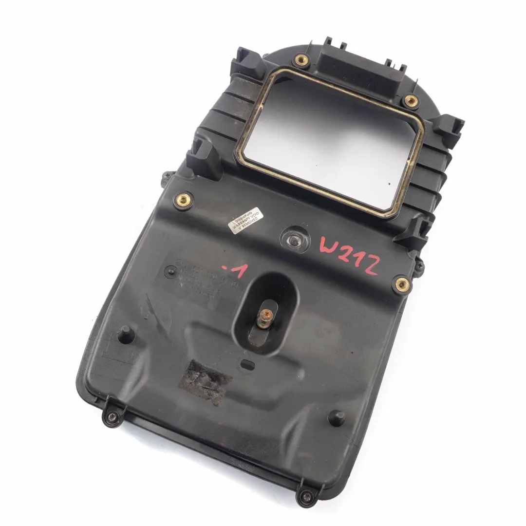 Air Filter Box Mercedes W204 W212 OM651 Diesel Air Silencer Housing - SKU A6510901101-1 - Part number A6510901101