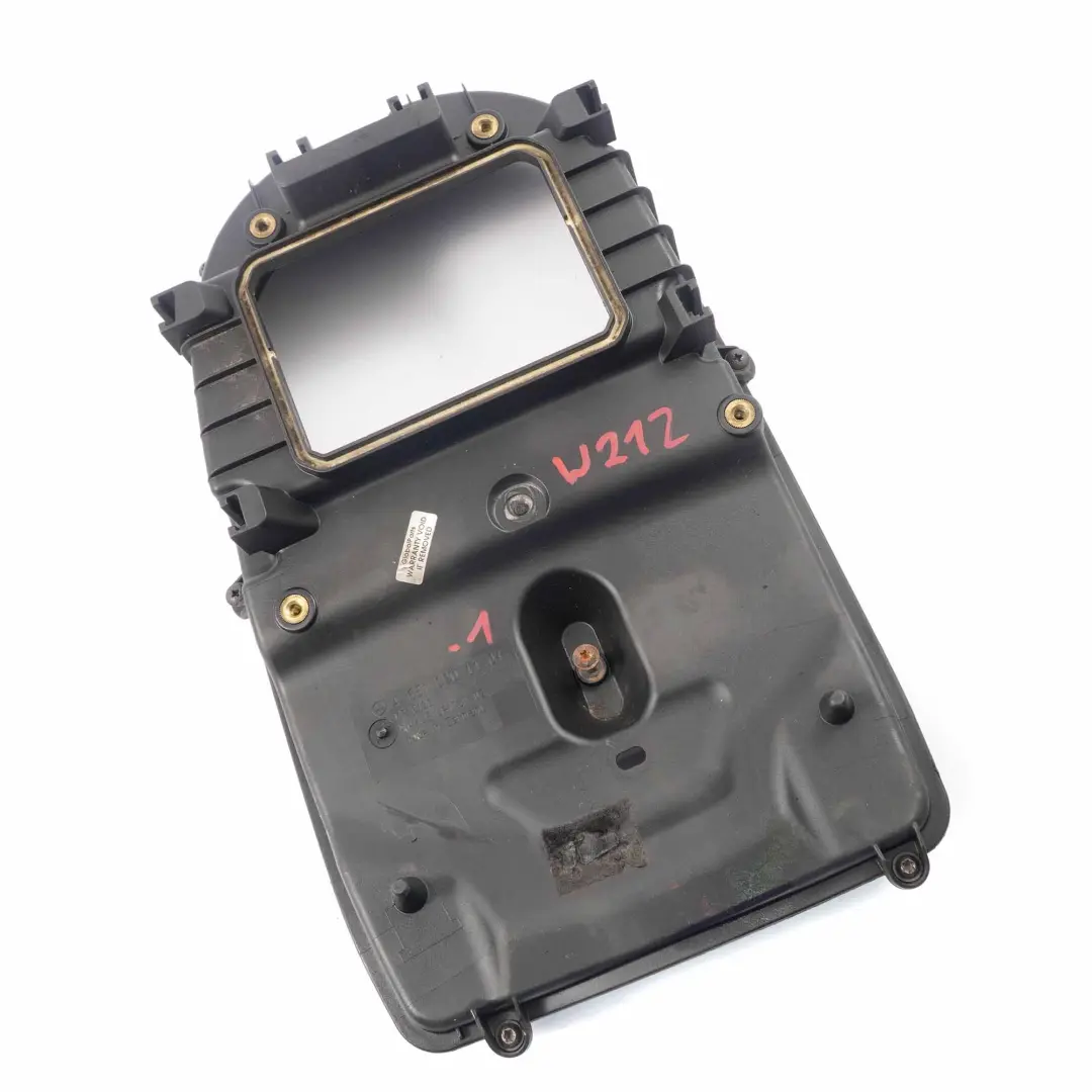 Mercedes W204 W212 OM651 Boitier Pour Filtre A Air Boite - SKU A6510901101-1 - Numéro de pièce A6510901101