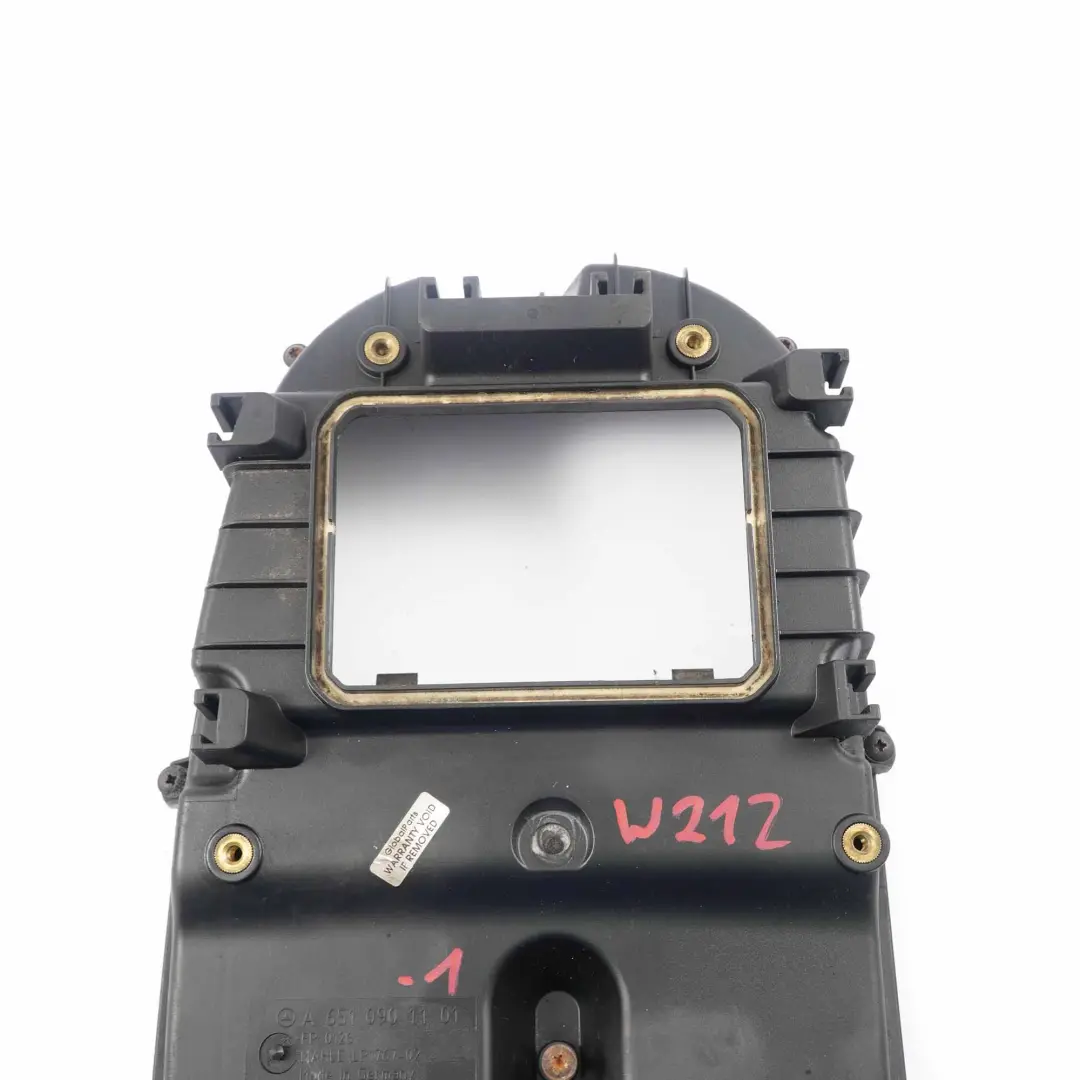 Filtro aria box Mercedes W204 OM651 Diesel silenziatore custodia per con numero di parte A6510901101 Filtro aria box Mercedes W204 OM651 Diesel silenziatore custodia - SKU A6510901101-1 - Numero di parte A6510901101