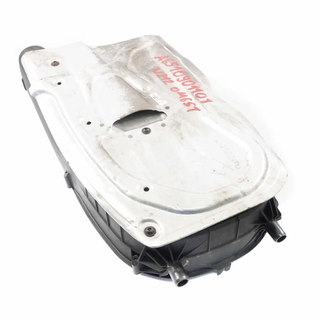 Mercedes W204 W212 OM651 Luftfilterkasten Luftfilter Kasten - SKU A6510901101 - Teilenummer A6510901101