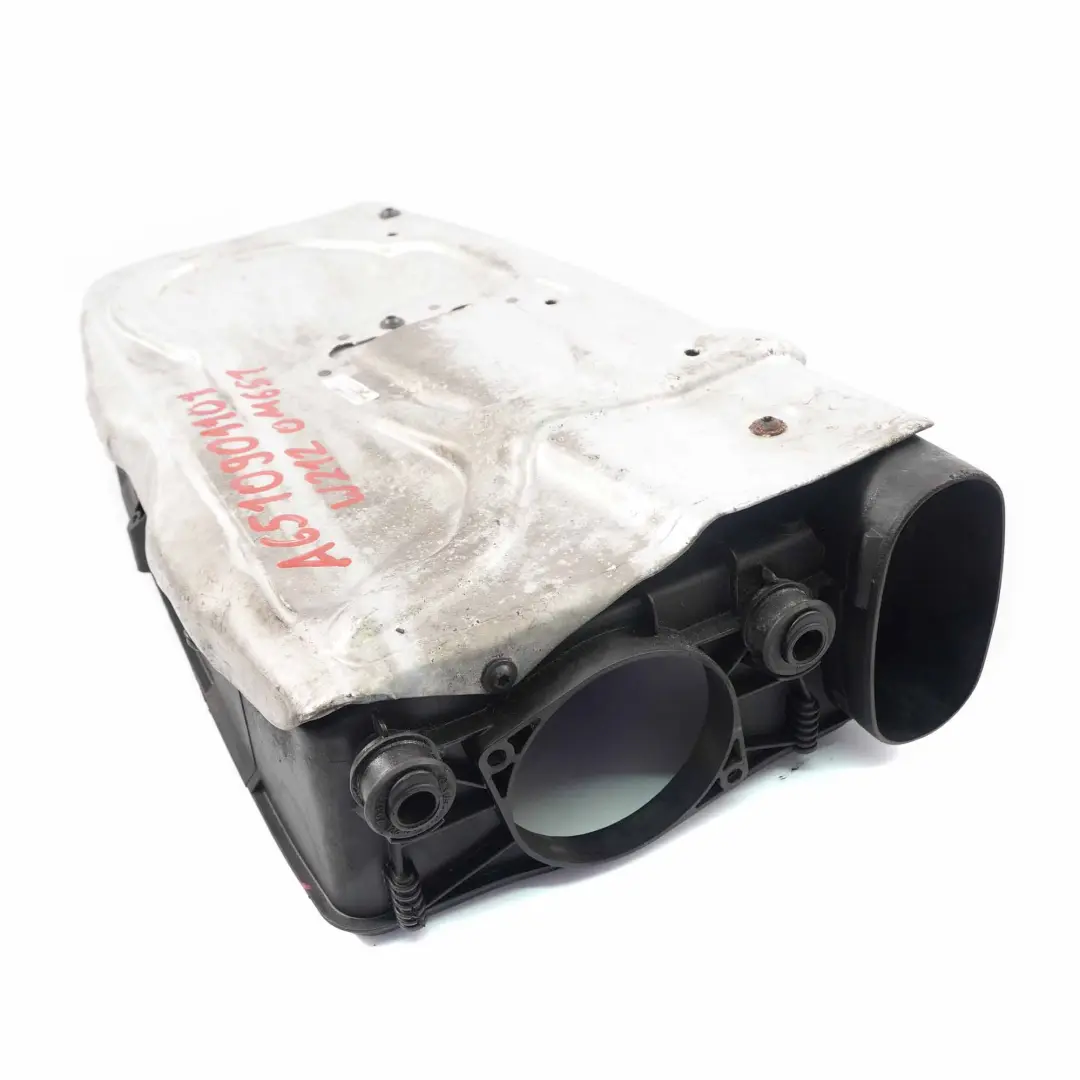 Filtro aria box Mercedes W204 OM651 Diesel silenziatore custodia - SKU A6510901101 - Numero di parte A6510901101