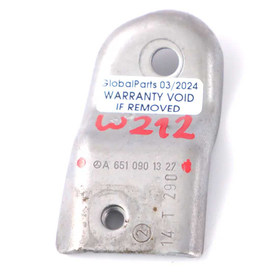Support Mercedes W212 W204 Diesel OM651 EGR Support du refroidisseur pour à propos du numéro de pièce A6510901327 Support Mercedes W212 W204 Diesel OM651 EGR Support du refroidisseur - SKU A6510901327 - Numéro de pièce A6510901327