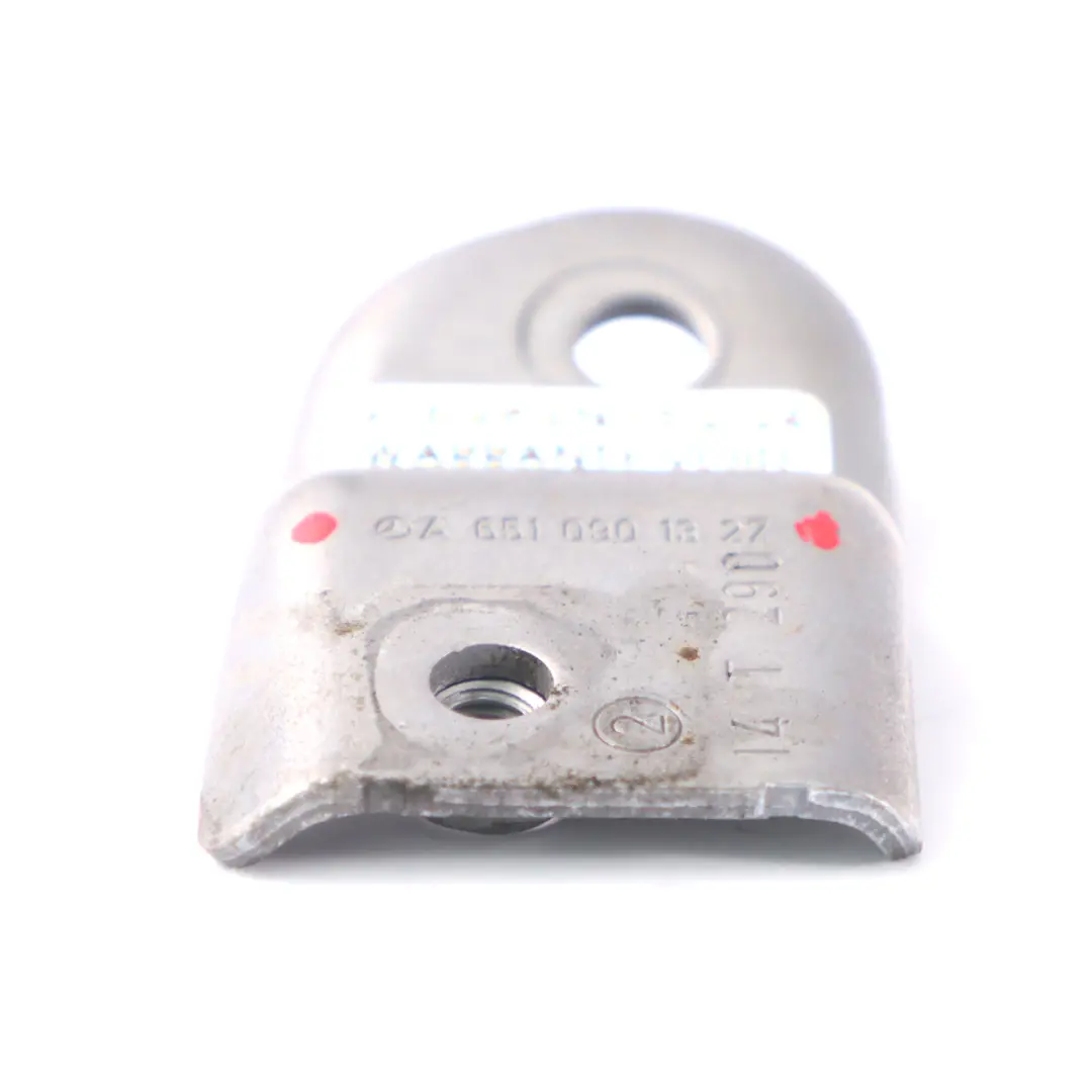  Montage Mercedes W212 W204 Diesel OM651 AGR-Kühler Halterung - SKU A6510901327 - Teilenummer A6510901327