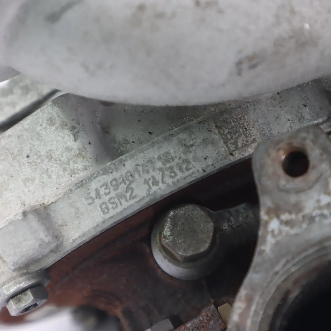 Turbocharger Mercedes W205 X253 Diesel Engine OM651 Turbo to with Part number A6510901186 Turbocharger Mercedes W205 X253 Diesel Engine OM651 Turbo - SKU A6510901586 - Part number A6510901186