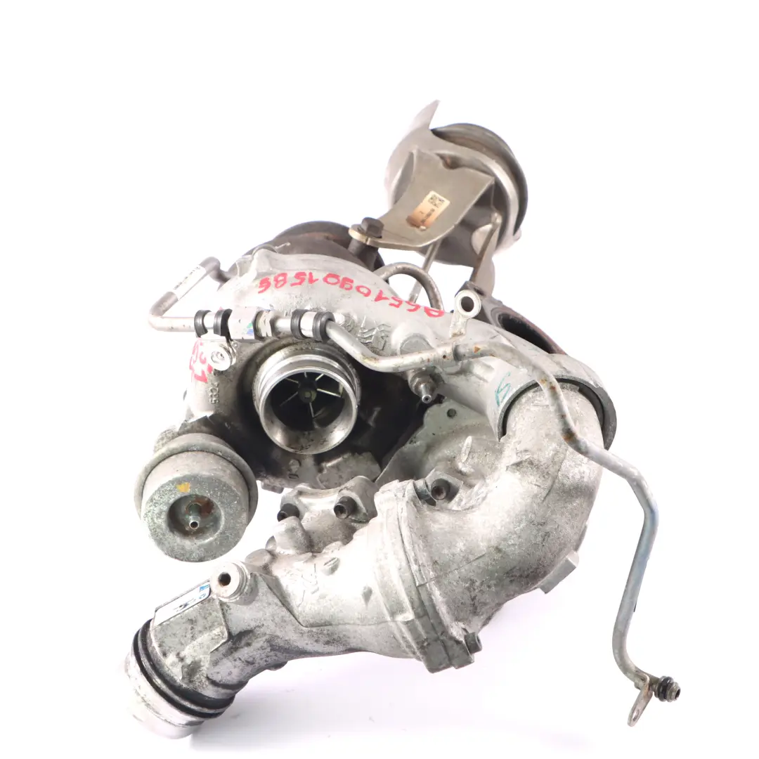  Turbocompresor Motor Diesel Mercedes W205 X253 OM651 Turbo - SKU A6510901586 - Número de pieza A6510901186