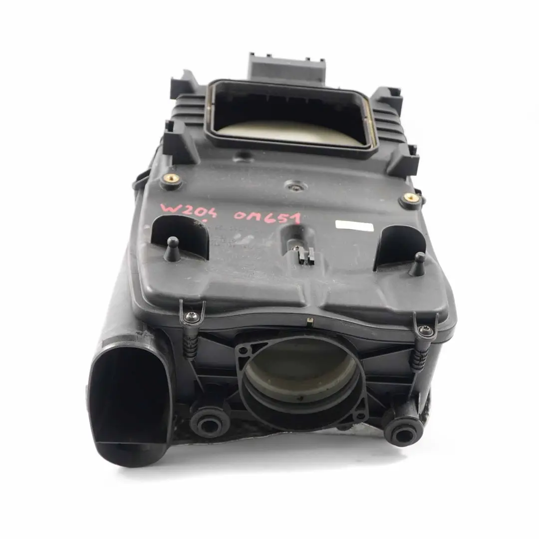 Caja filtro aire Mercedes W204 W212 OM651 Carcasa silenciador diesel para con número de pieza A6510901701 Caja filtro aire Mercedes W204 W212 OM651 Carcasa silenciador diesel - SKU A6510901701 - Número de pieza A6510901701