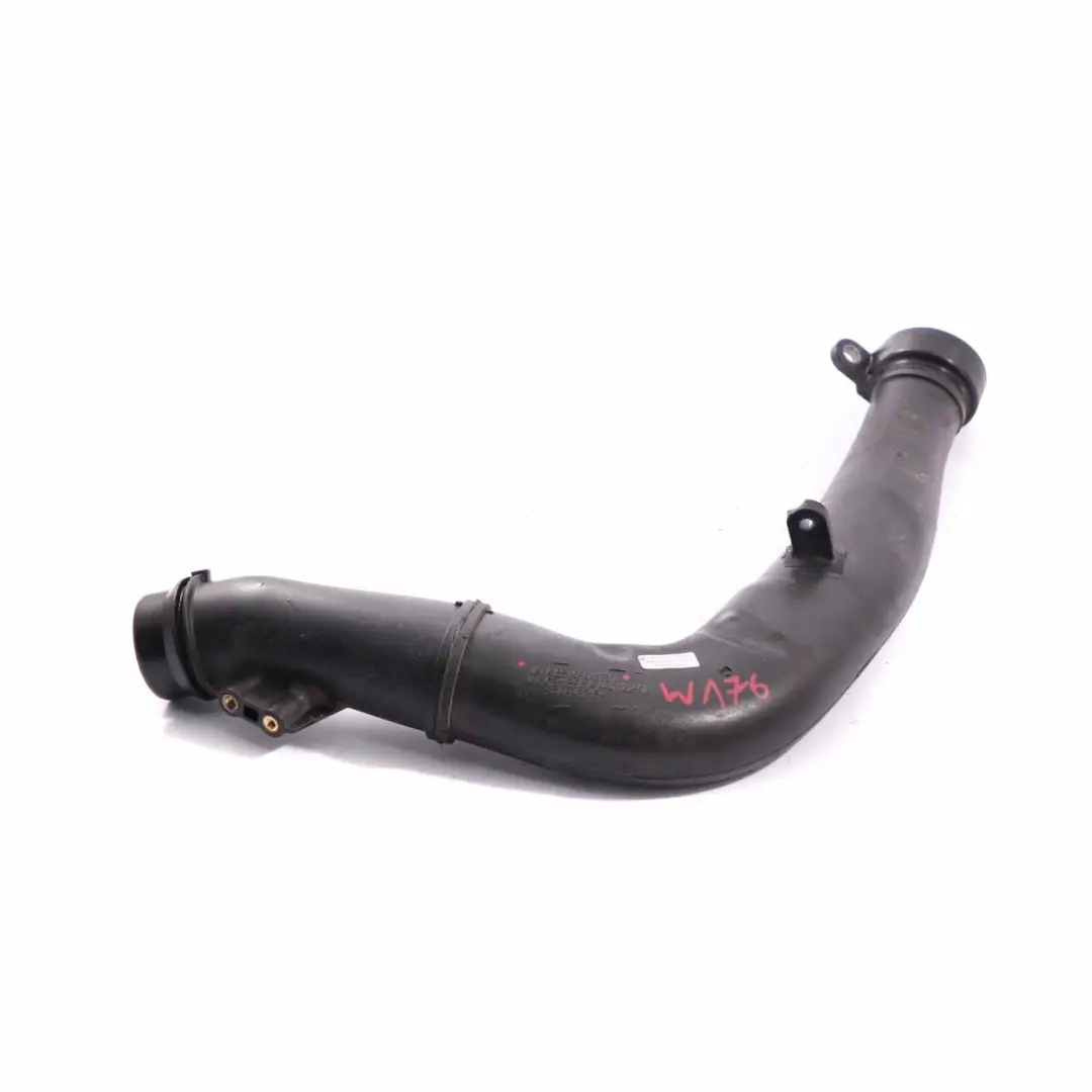 Intake Pipe Mercedes W176 W246 OM651 Turbo Intercooler Hose to Air with Part number A6510901737 Air Intake Pipe Mercedes W176 W246 OM651 Turbo Intercooler Hose - SKU A6510901737 - Part number A6510901737