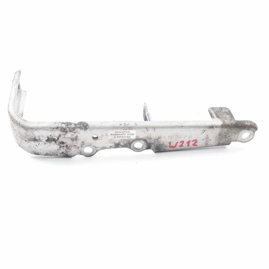 Mercedes W204 W212 OM651 Turbocompresseur Turbo Support - SKU A6510901741 - Numéro de pièce A6510901741