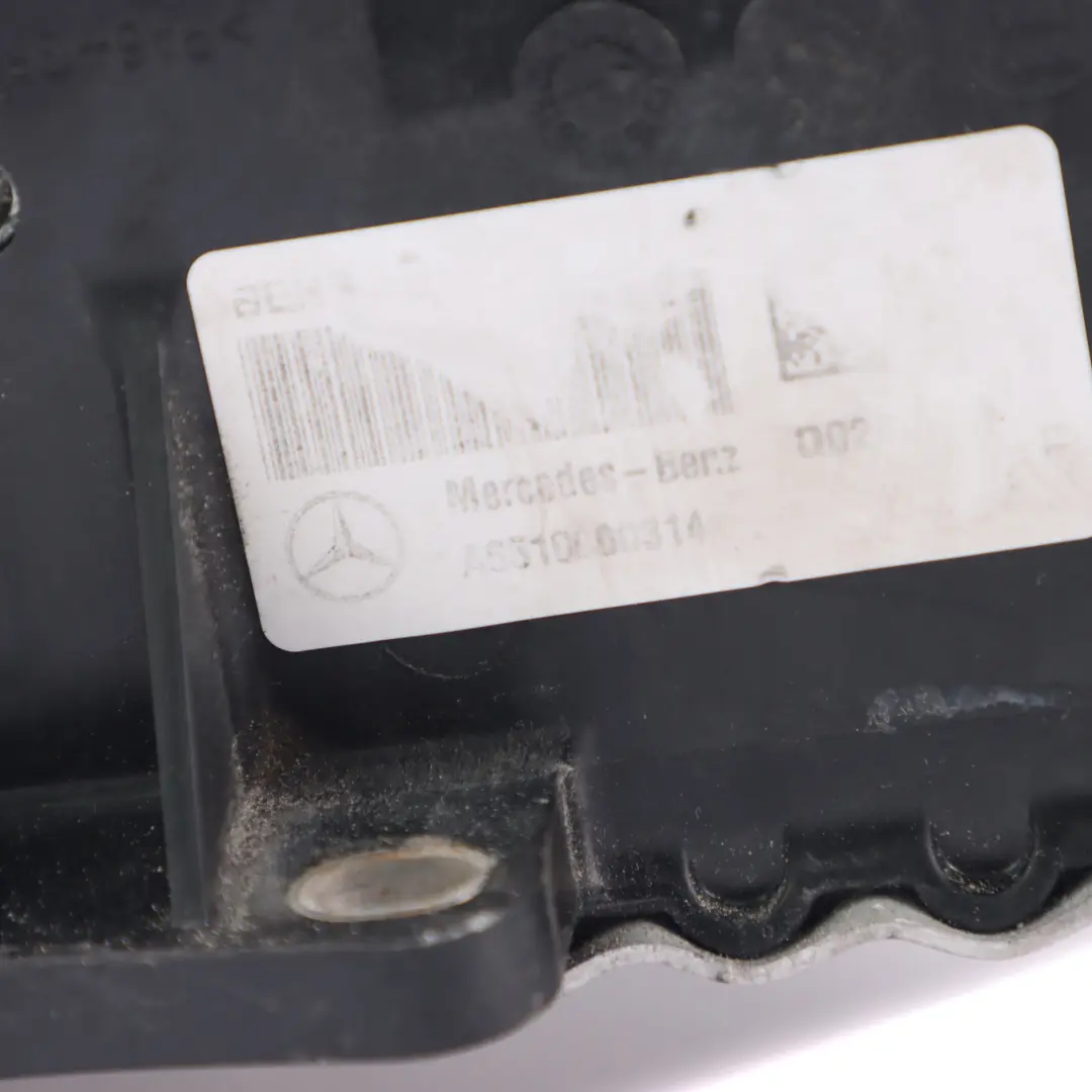 OM651 Charge Air Cooler Intercooler Mercedes W205 Diesel - SKU A6510901800 - Part number A6510900314
