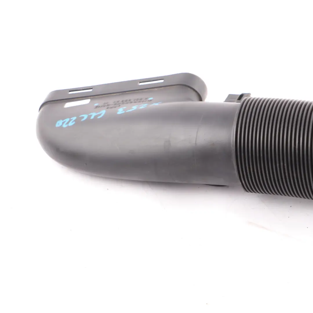  Conducto aire Mercedes X253 GLC 220 Tubo admisión entrada filtro - SKU A6510902000 - Número de pieza A6510902000