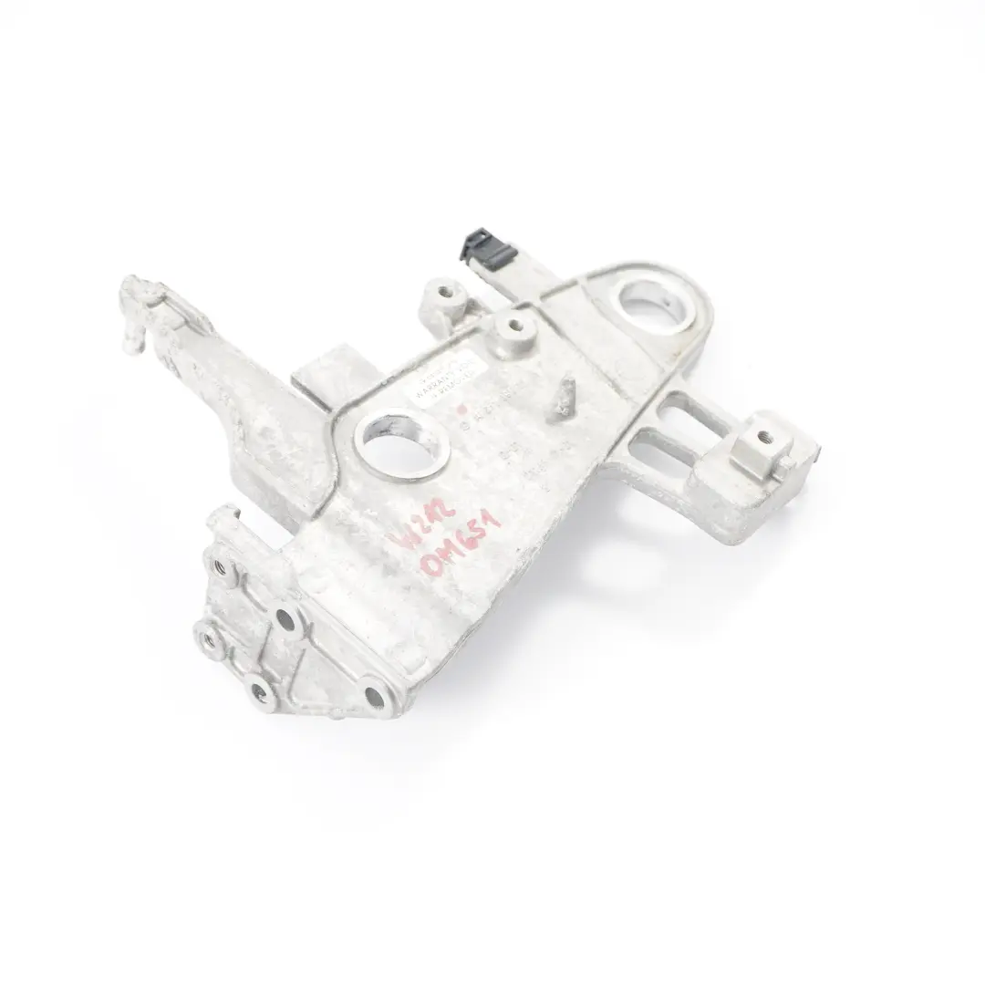 Air Filter Housing Mercedes W212 OM651 Rear Mount Bracket Support - SKU A6510902241 - Part number A6510902241