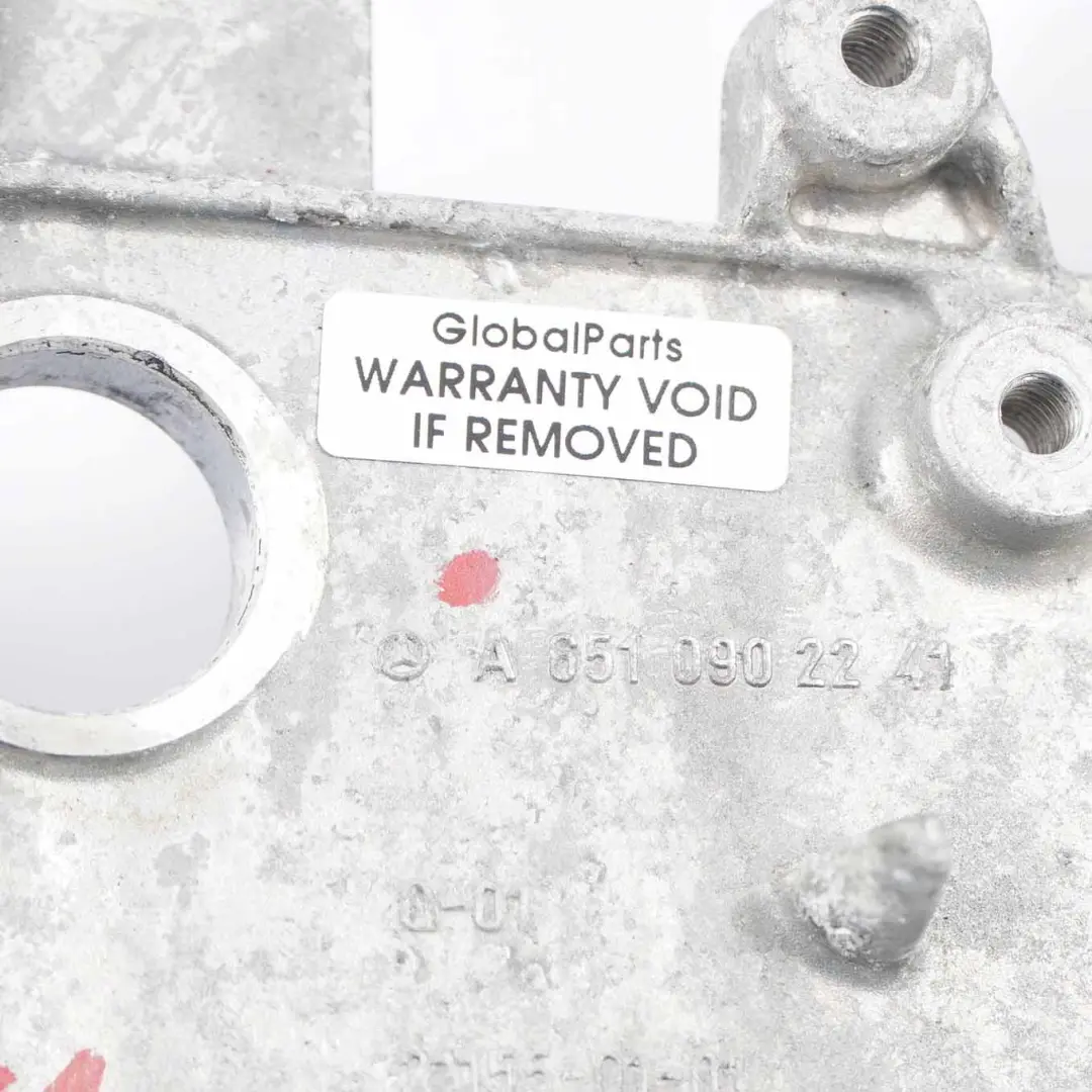 OM651 Diesel Boîtier Du Filtre A Air pour Mercedes W212 à propos du numéro de pièce A6510902241 Mercedes W212 OM651 Diesel Boîtier Du Filtre A Air - SKU A6510902241 - Numéro de pièce A6510902241