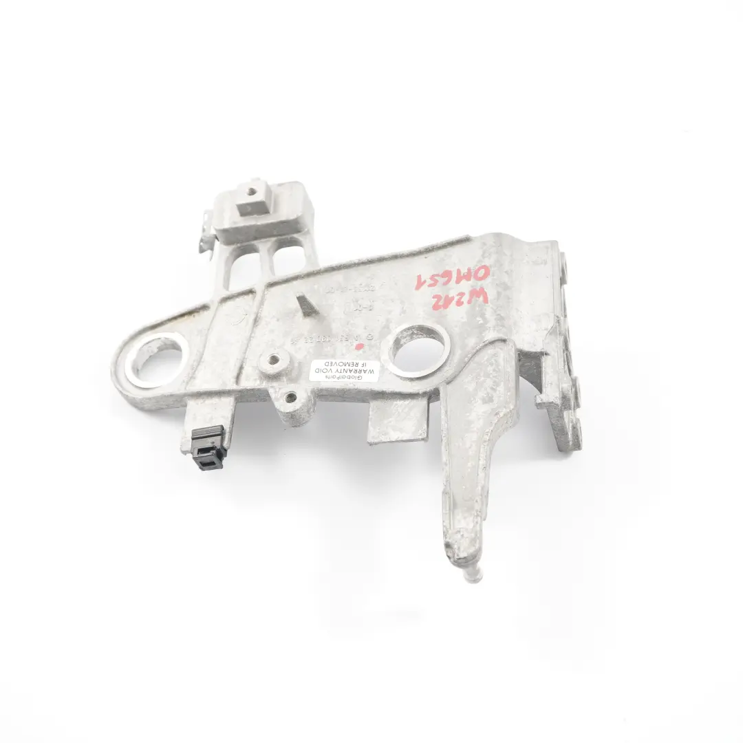  Alloggiamento filtro Mercedes W212 OM651 Supporto montaggio - SKU A6510902241 - Numero di parte A6510902241