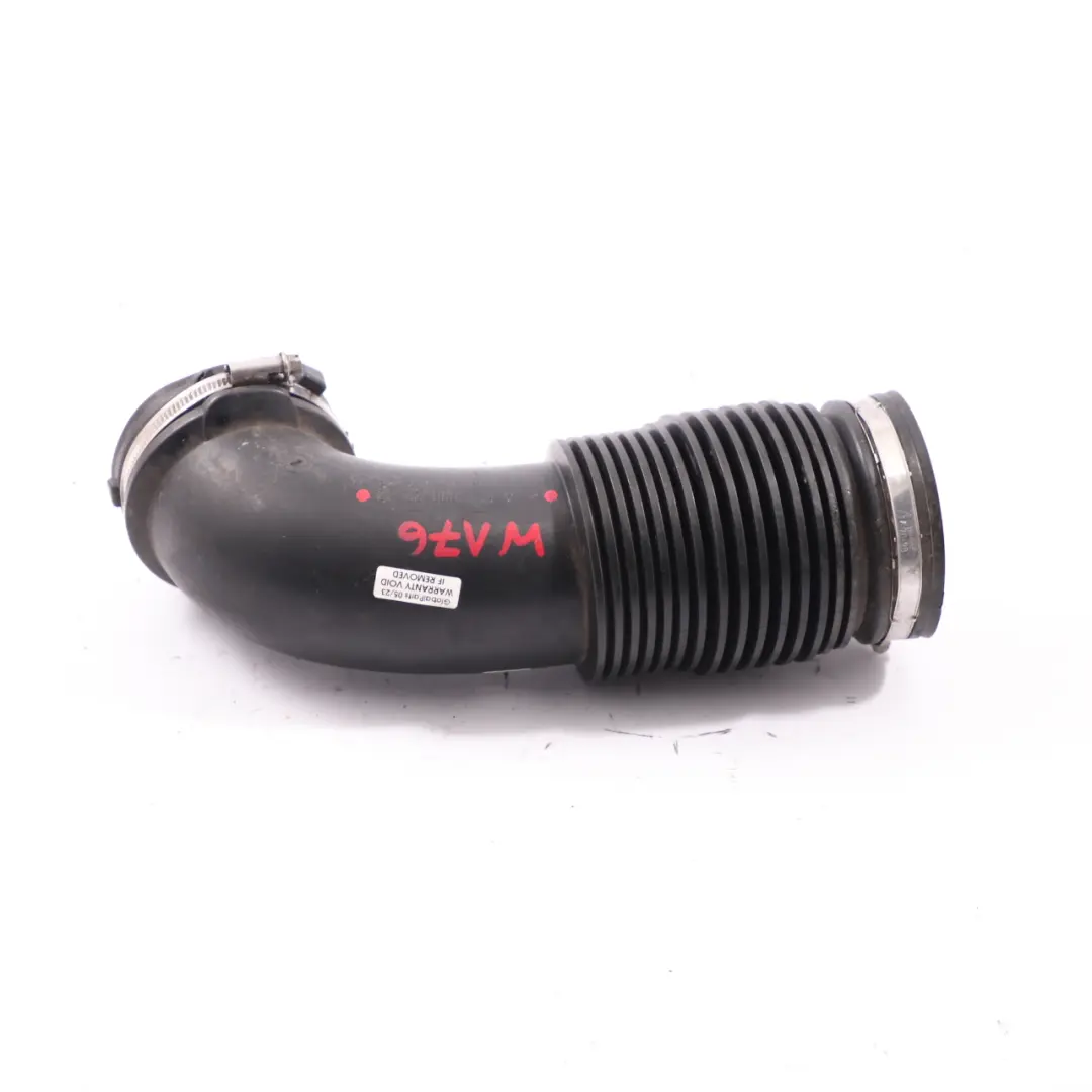 Intake Pipe Mercedes W176 W246 OM651 Diesel Inlet Hose Tube to Air with Part number A6510902242 Air Intake Pipe Mercedes W176 W246 OM651 Diesel Inlet Hose Tube - SKU A6510902242 - Part number A6510902242