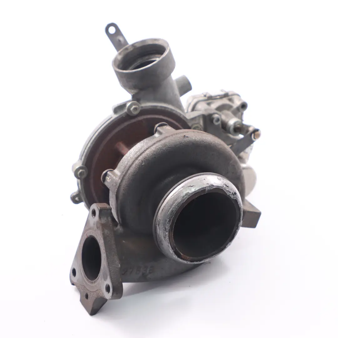  Turbocompresseur Mercedes W910 OM651 Diesel Turbo Charger - SKU A6510902600 - Numéro de pièce A6510902600