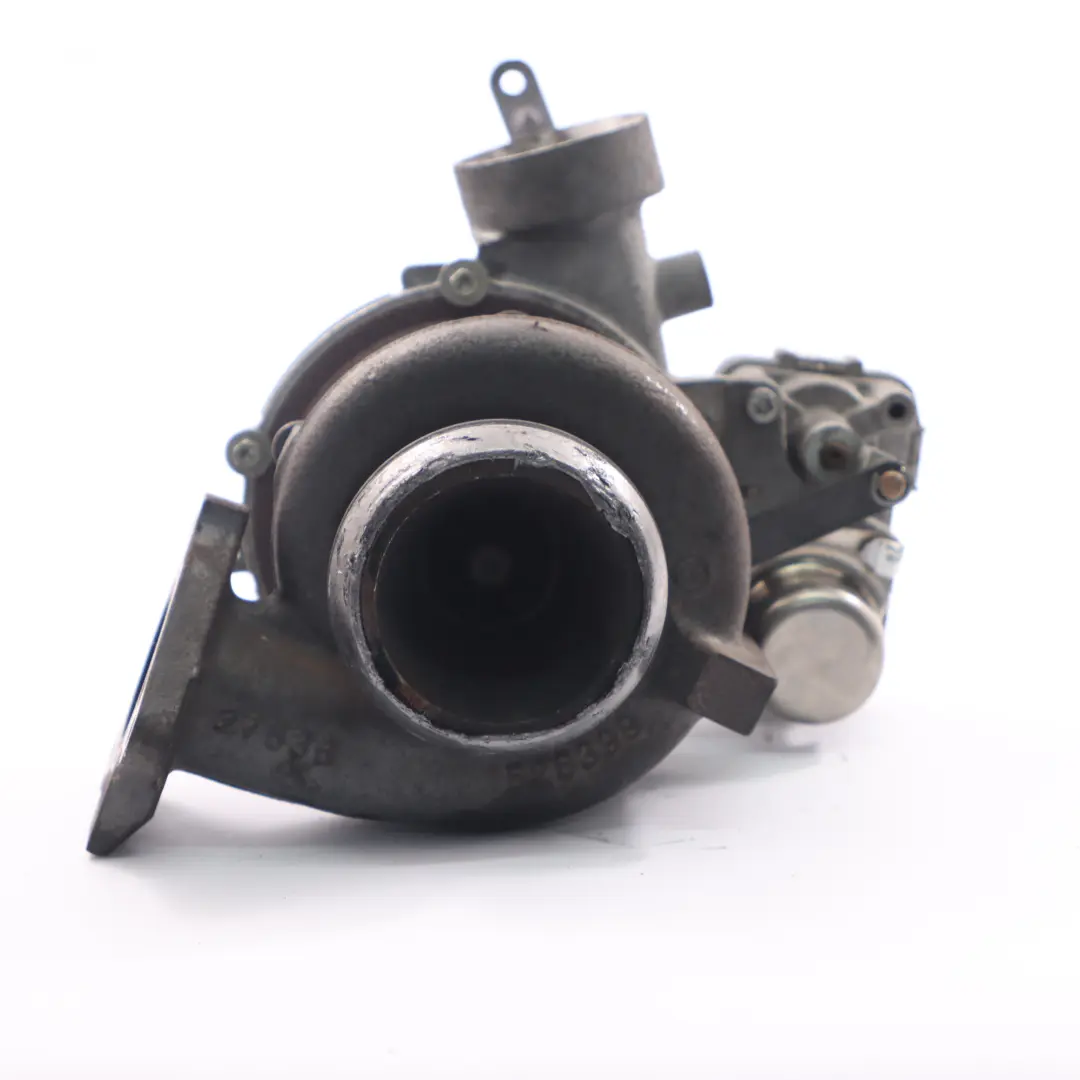 Turbocompresseur Mercedes W910 OM651 Diesel Turbo Charger pour à propos du numéro de pièce A6510902600 Turbocompresseur Mercedes W910 OM651 Diesel Turbo Charger - SKU A6510902600 - Numéro de pièce A6510902600
