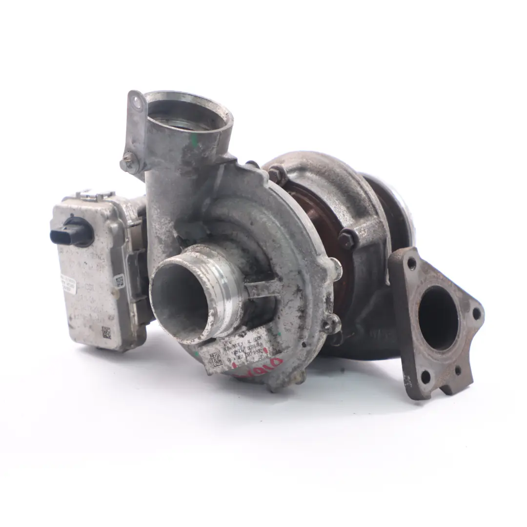 Turbocompresseur Mercedes W910 OM651 Diesel Turbo Charger pour à propos du numéro de pièce A6510902600 Turbocompresseur Mercedes W910 OM651 Diesel Turbo Charger - SKU A6510902600 - Numéro de pièce A6510902600