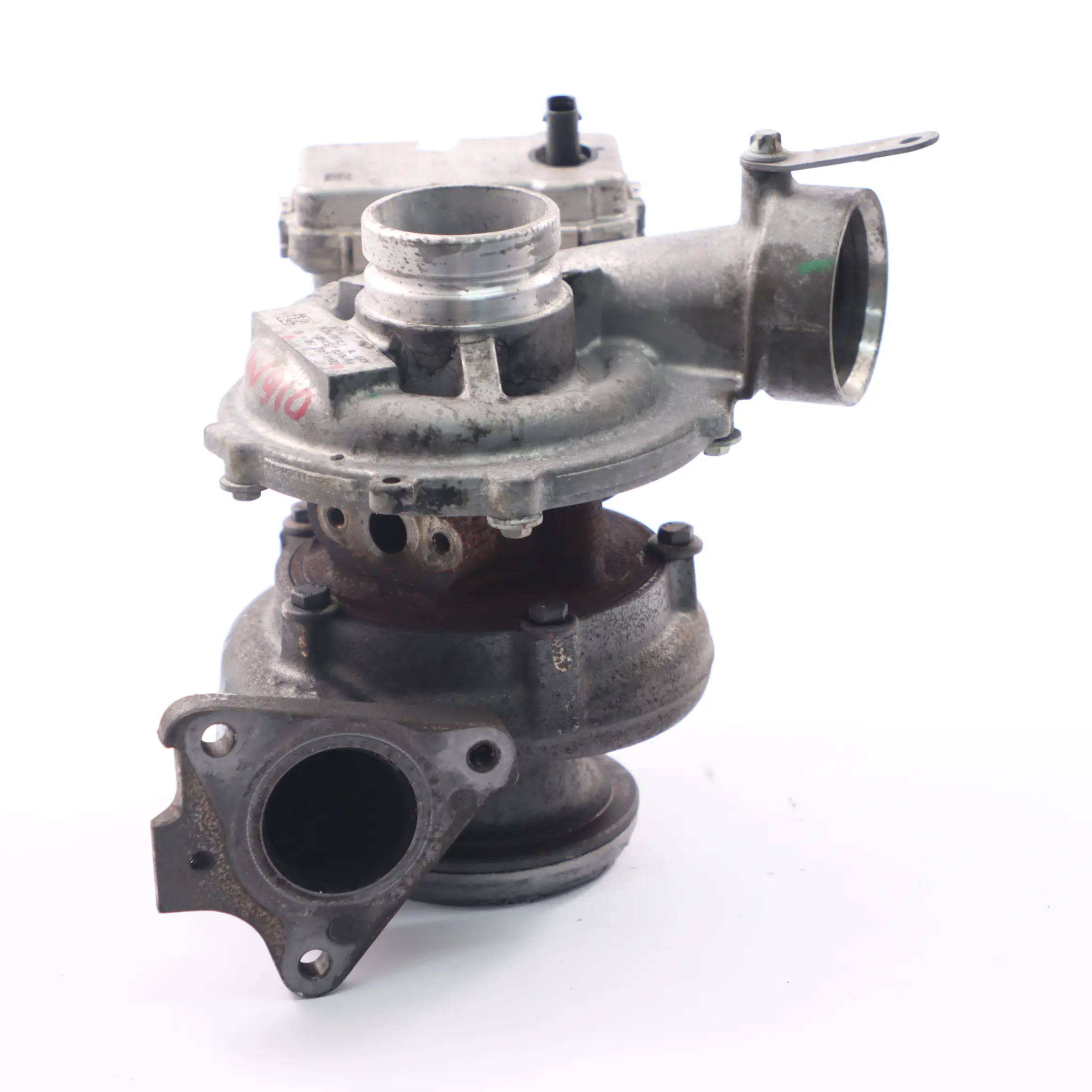 Mercedes W910 OM651 Diesel Turbocompresor Turbocompresor A6510902600