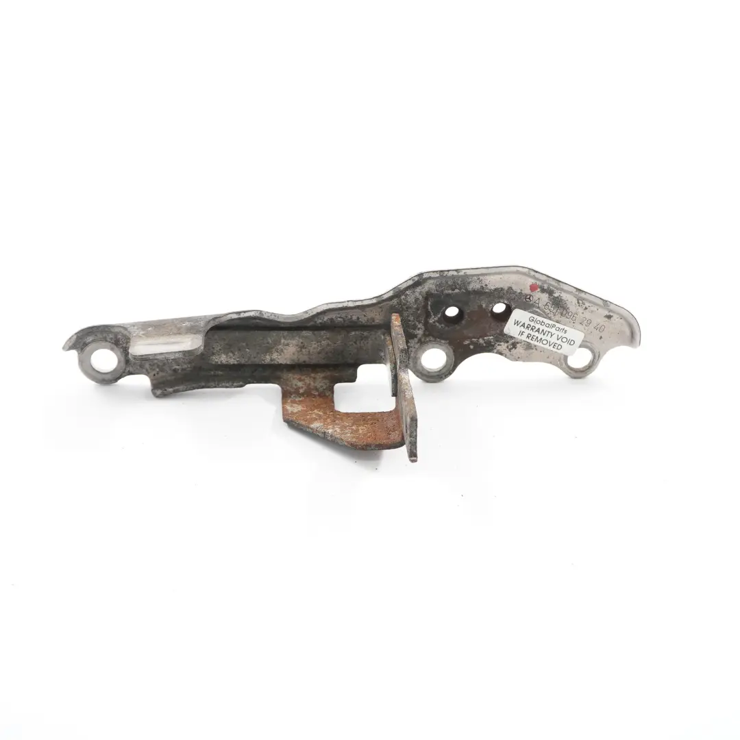  Turbolader Halterung Mercedes W212 S212 Turbo Halterung A6510962940 - SKU A6510902841 - Teilenummer A6510902841