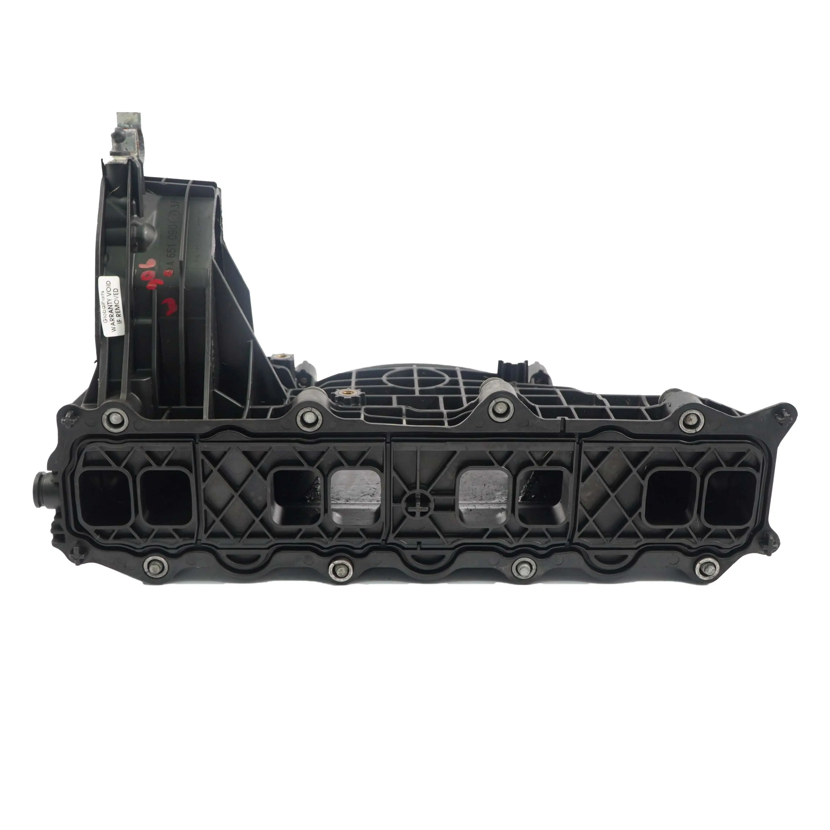 Mercedes W204 W212 W906 OM651 Ansaugbrücke Ansaugkrümmer A6510903037