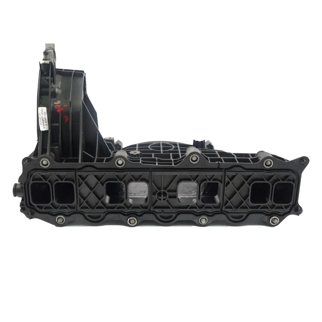 Mercedes Sprinter W906 OM651 W204 W12 Colector De admision Diesel - SKU A6510903037 - Número de pieza A6510903037