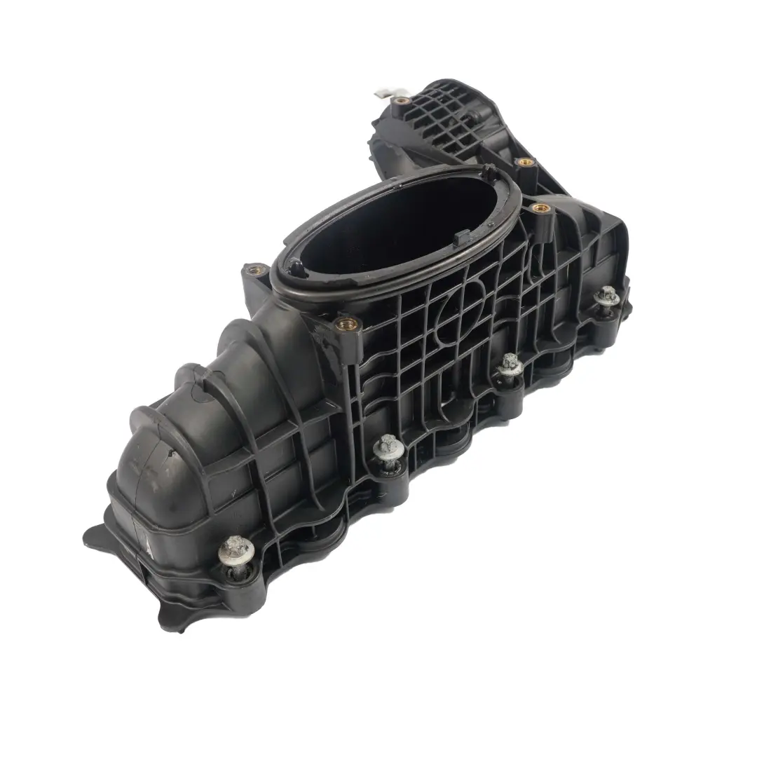 Inlet Intake Manifold OM651 Diesel to Mercedes Sprinter W906 W204 W212 with Part number A6510903037 Mercedes Sprinter W906 W204 W212 Inlet Intake Manifold OM651 Diesel - SKU A6510903037 - Part number A6510903037