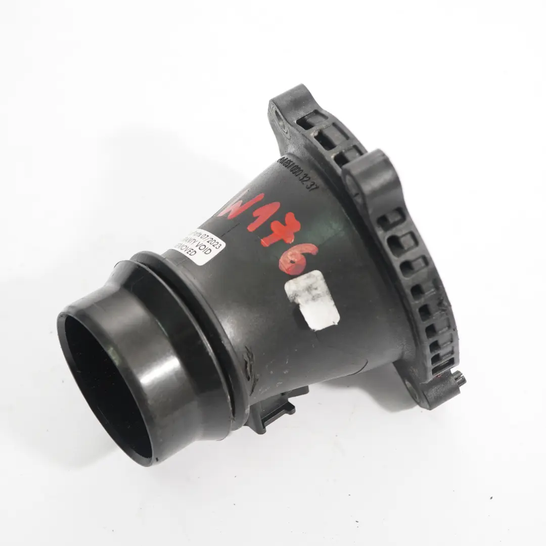 Air Intake Duct Mercedes W176 W246 OM651 Air Intake Pipe Hose Diesel - SKU A6510903237 - Part number A6510903237