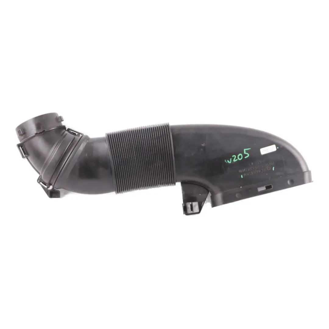 Air Duct Mercedes W205 Air Intake Pipe Inlet To Air Filter Box - SKU A6510903242 - Part number A6510903242