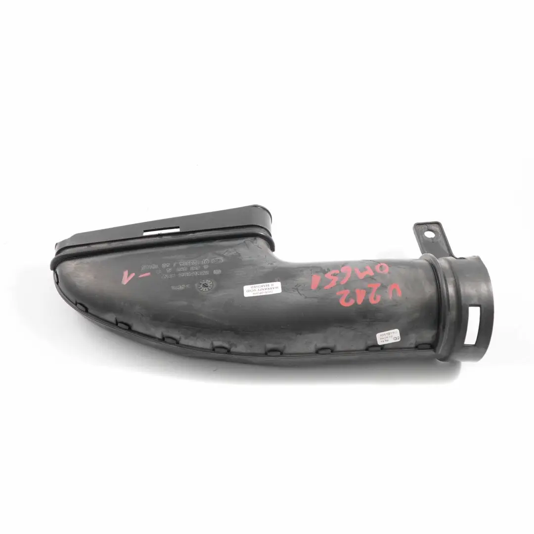  Condotto di aspirazione Mercedes W212 Diesel OM651 Tubo di ingresso - SKU A6510903437-1 - Numero di parte A6510903437
