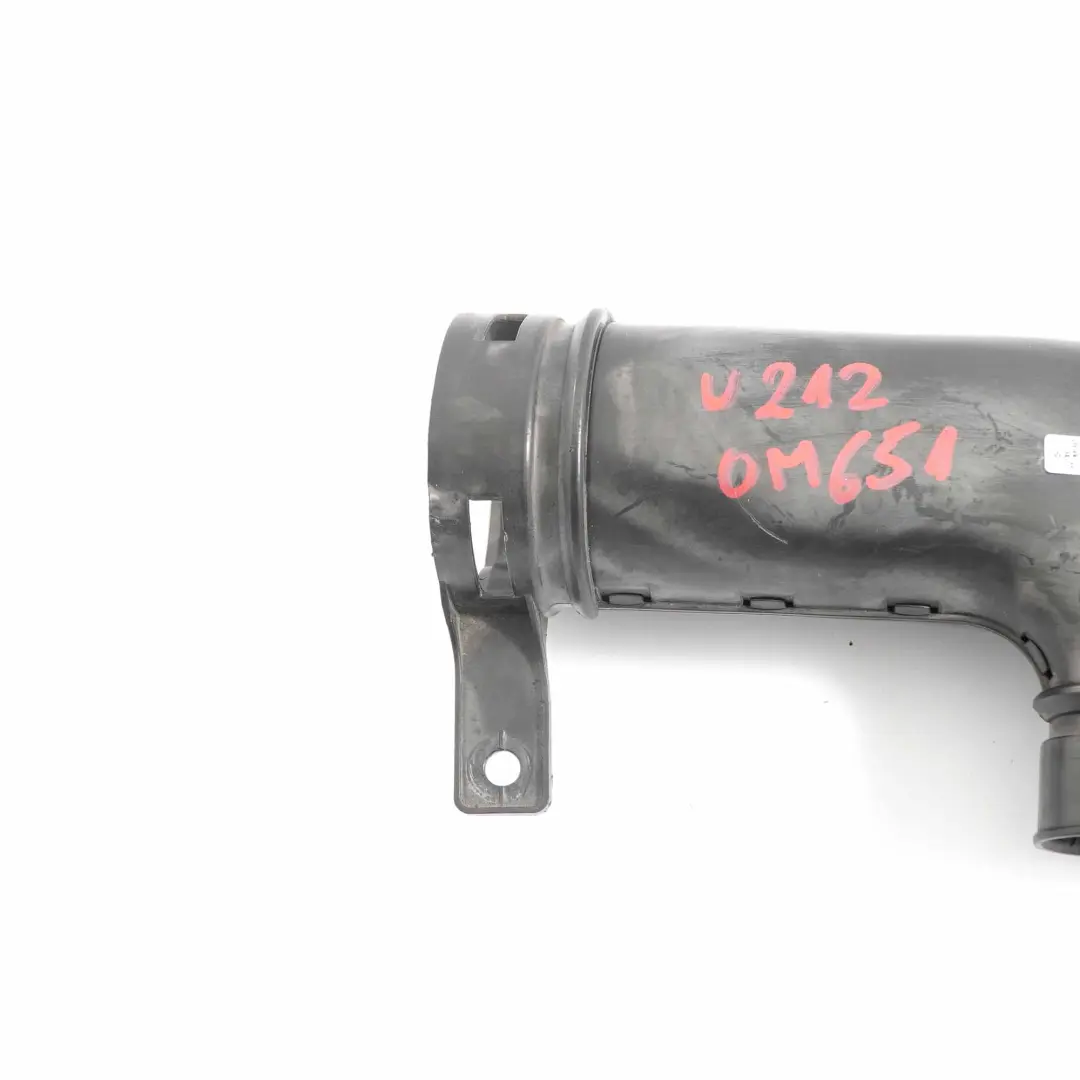 Intake Duct Mercedes W212 Diesel OM651 Inlet Pipe Hose to Air with Part number A6510903437 Air Intake Duct Mercedes W212 Diesel OM651 Inlet Pipe Hose - SKU A6510903437-1 - Part number A6510903437