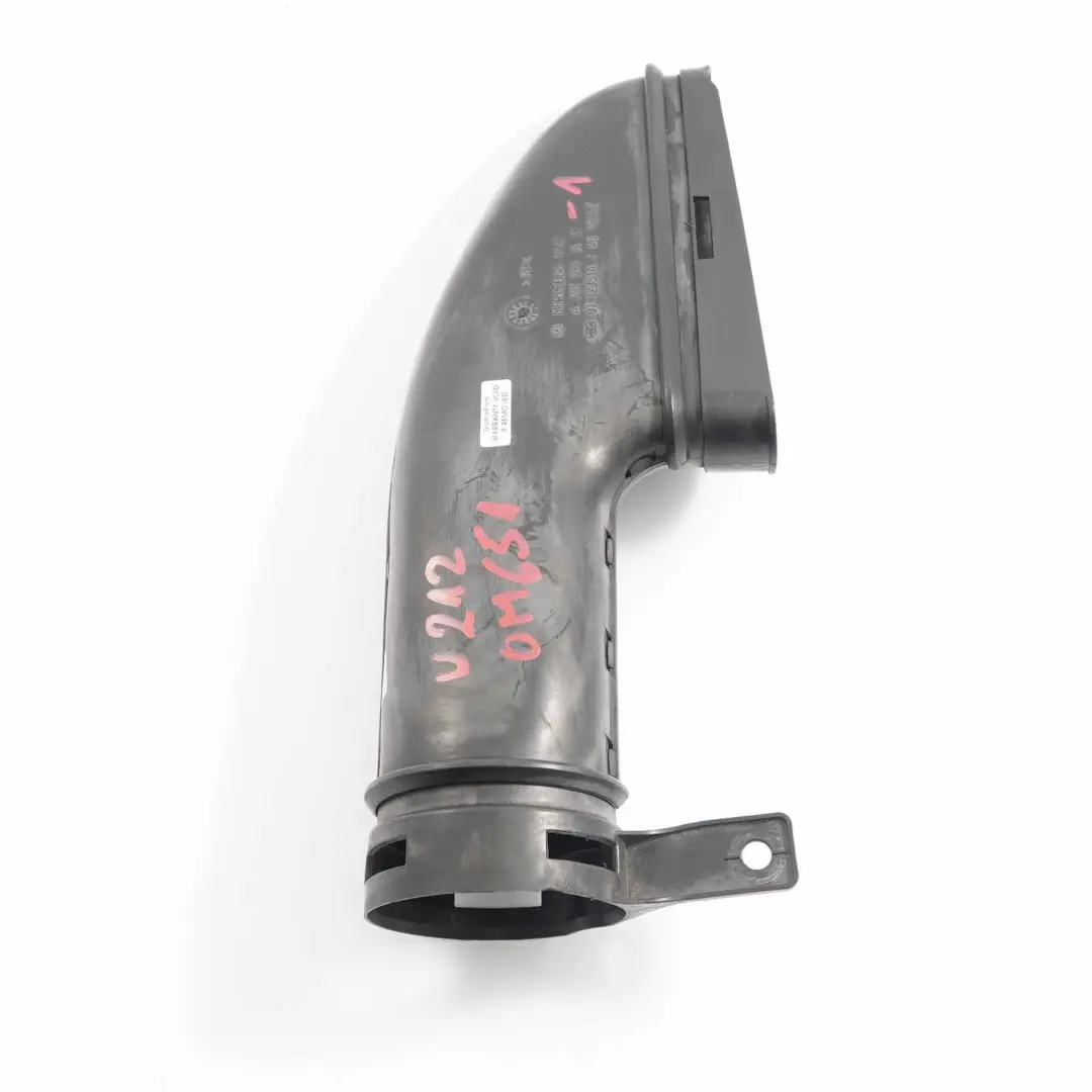 Air Intake Duct Mercedes W212 Diesel OM651 Inlet Pipe Hose - SKU A6510903437-1 - Part number A6510903437